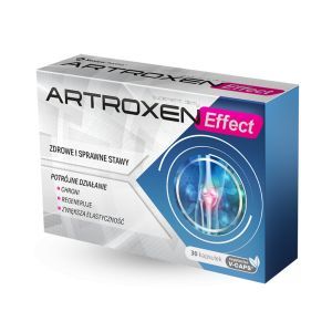 Artroxen Effect, 30 kaps.