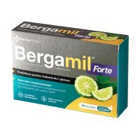 Bergamil® Forte, 30 kapsułek Vcaps®