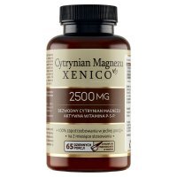 Cytrynian Magnezu Xenico®